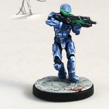 Vanguard Samaritan, model test scheme by spiralingcadaver