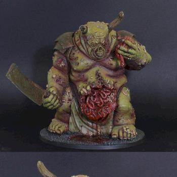 Plaguebringer of Nurgle by munger