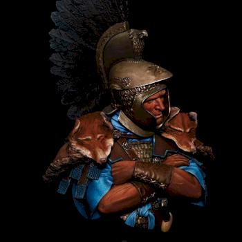 S.P.Q.R. - Roman Cavalry Officer by Androsch