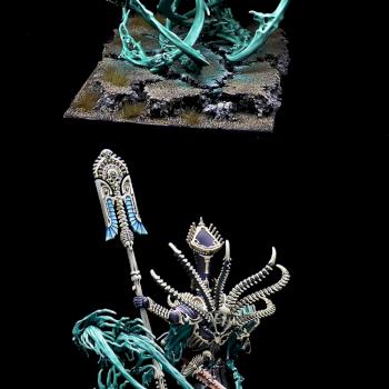 Nagash Supreme Lord of the Undead by Painted By-g