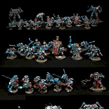 grey knight army by jason