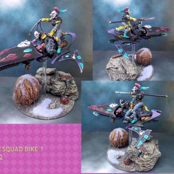 Harlequin Skyweaver by neojarlaxe