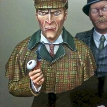 Sherlock & Watson by ten ball