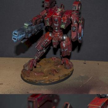 Tau Farsight Enclave Riptide by Nordgrot