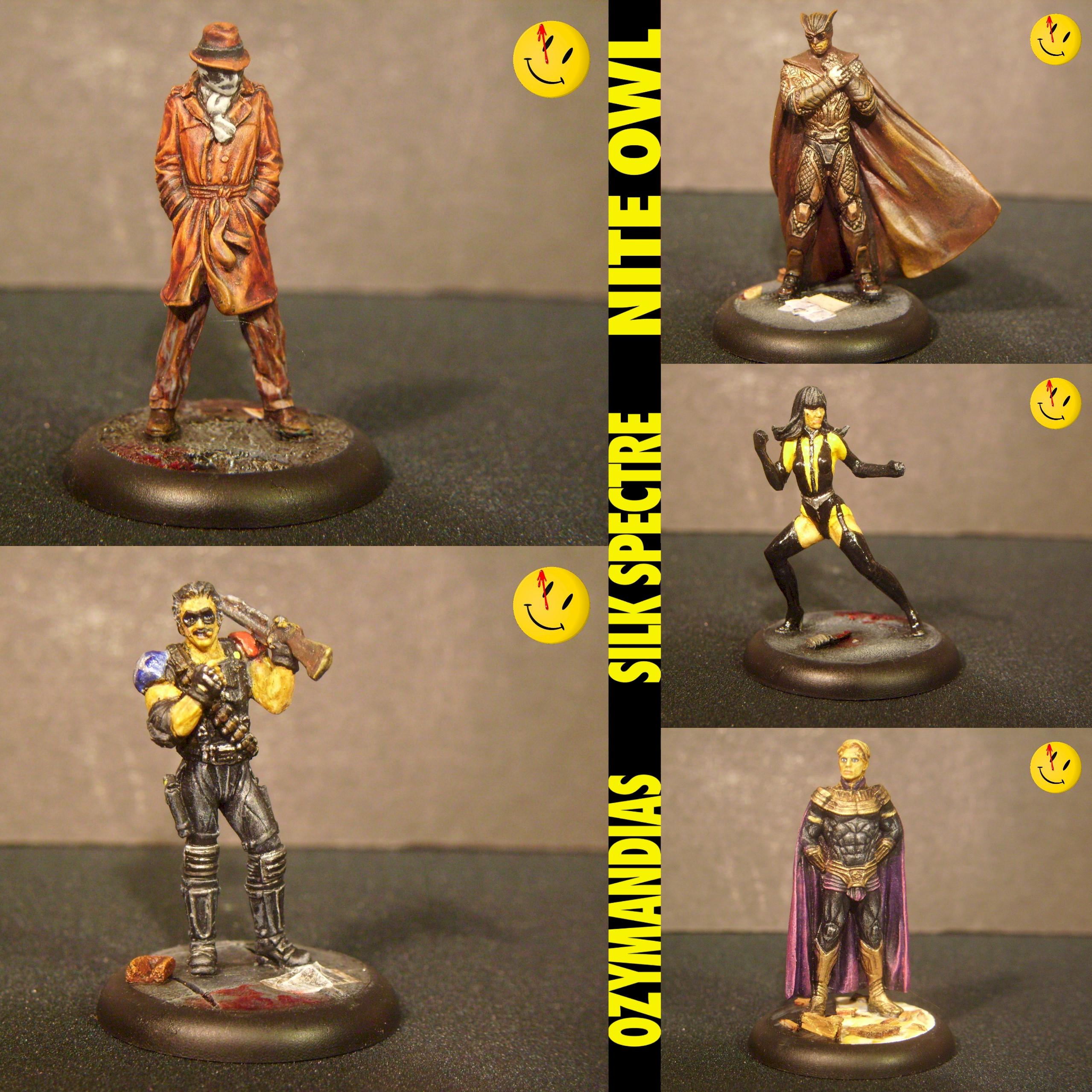 WATCHMEN Collection by smilie23