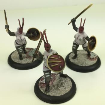 Nasier Pelegarth Bloodmasks by Luthor