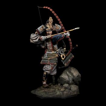 Samurai 90mm by Les Drapeaux de France