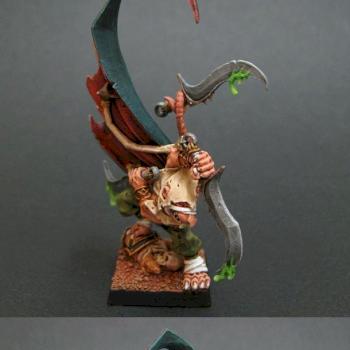 Skaven - Deathmaster Snikch by Muzzle