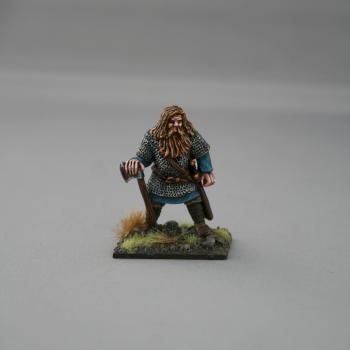 Viking warlords- Ubba lothbrokson by mummaDevil