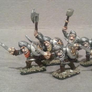 Ultimate Vintage: Earth of Olde Dwarves - 32mm by AGD9897