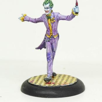 Knight Models' Joker by endrju94