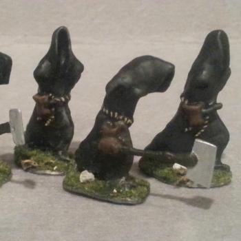 Ultimate Vintage: Earth of Olde Ringwraiths - 32mm by AGD9897