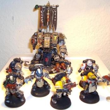 deathwatch dread and veterans by sandro1989