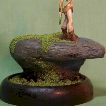 CMON contest 14 Akkazu from Enigma Miniatures by artfreakydude