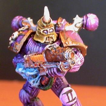 Just Another Purple Plaguemarine by Muskie