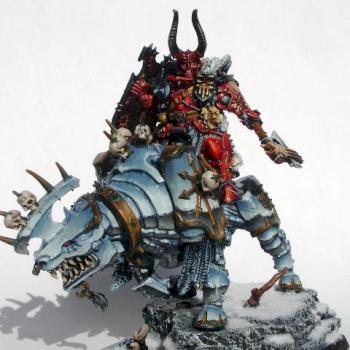 Chaos Lord on Juggernaut Chromatic by dims