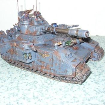 death korps baneblade by death korps