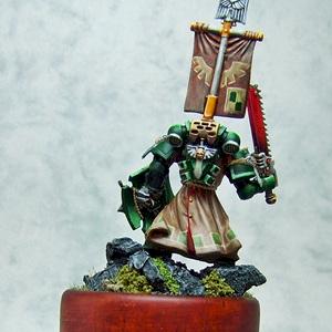 DARK ANGEL VETERAN by savage angel