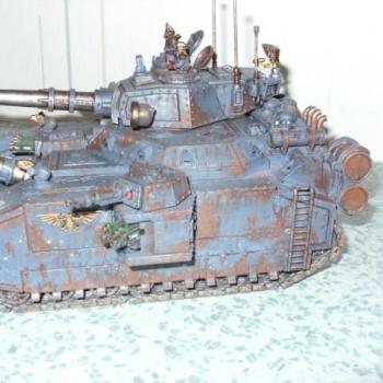 death korps baneblade by death korps