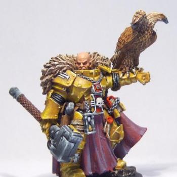 INQUISITOR LORD by capt mannering