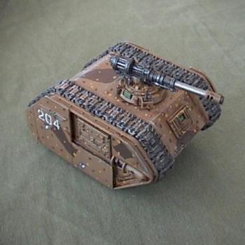 Scout tank Urban combat (STUC) by rolling thunder