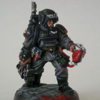 kill team medic by dark arts