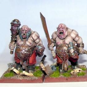 Ogre Bull unit A by King Kender