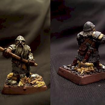 Another mini by luke the puke99