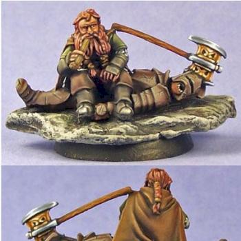 Gimli by Antnol Arts