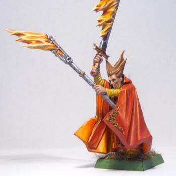 EMPIRE BRIGHT WIZARD by capt mannering