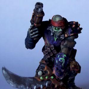 Zombie Bosun by Holy Smigs