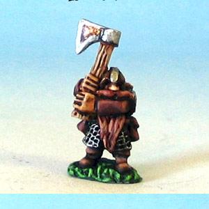 10 mm Gimli by No Such Agency