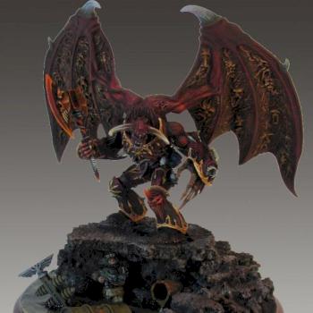 daemon prince by Savagemind666