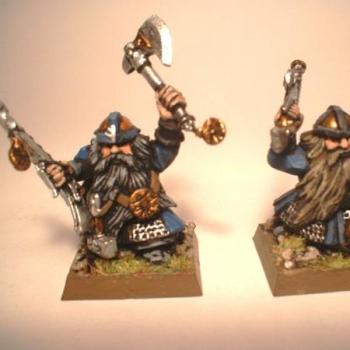 Dwarf Thunderers by 1sweetman