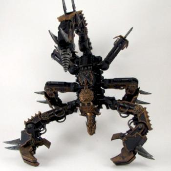 Defiler Scorpion by bobsacks