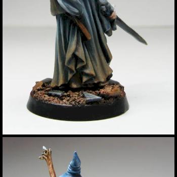 Gandalf The Grey by StudioAcorn