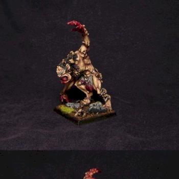 Table Top Ogre Gorger by Rakso