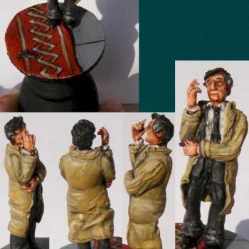 Columbo 1/35 by Freddy Krueger H