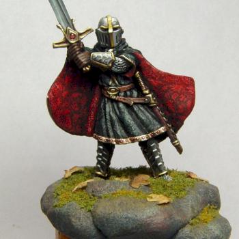 Knight templar by Yellow one