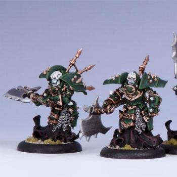 Bane Thralls (published in Escalation) by jahminis