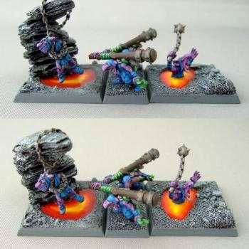 Gnoblar Unit Fillers by BeastMum