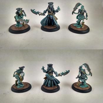 Black Bane's Ghost Raiders by Treehouseminis