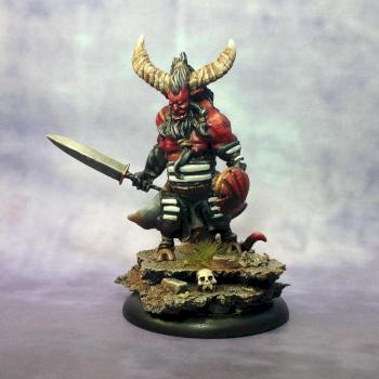 Nasier Longhorn by oistene