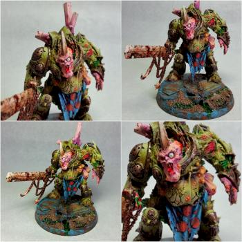 Nurgle Chaos General by Hotte84