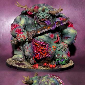 Great Unclean One by hardnikel