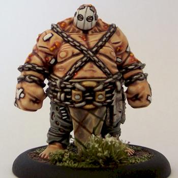 Fangtooth; Guild Ball Union Player by JTY