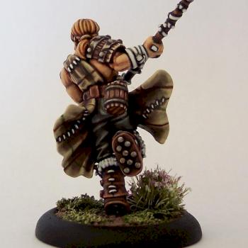 Tapper; Guild Ball Brewers Team Captain by JTY