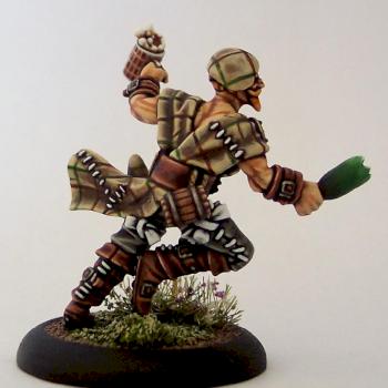 Spigot; Guild Ball Brewers Team by JTY