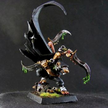 Deathmaster  Snikch by Rothskin