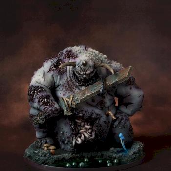 Great Unclean One by highelf